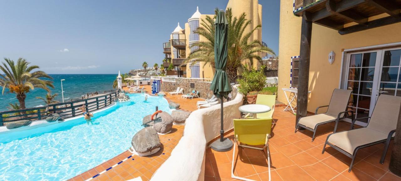 Altamar 28 With Terrace&Pool By Canariasgetaway Playa Del Aguila  Buitenkant foto