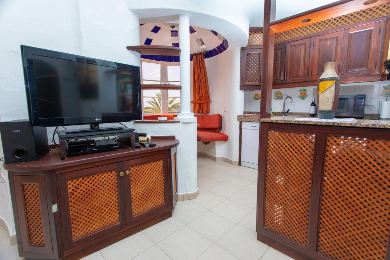 Altamar 28 With Terrace&Pool By Canariasgetaway Playa Del Aguila  Buitenkant foto