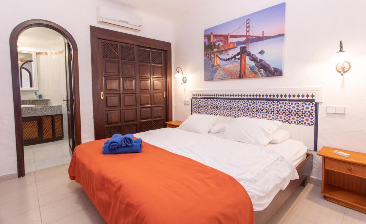 Altamar 28 With Terrace&Pool By Canariasgetaway Playa Del Aguila  Buitenkant foto