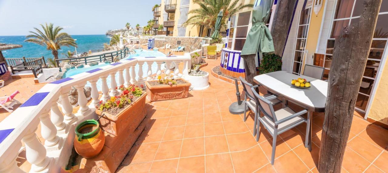 Altamar 28 With Terrace&Pool By Canariasgetaway Playa Del Aguila  Buitenkant foto